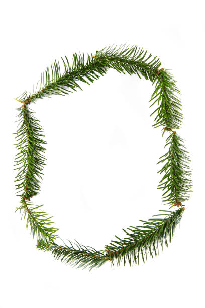 istock O - symbol from christmas alphabet 1076613738