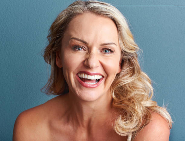 istock Her beauty shines through 1076617386