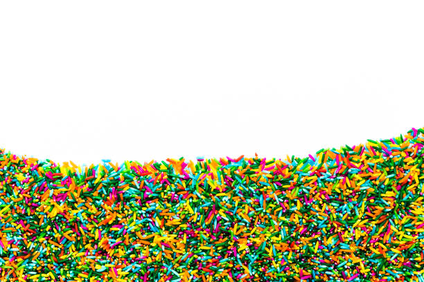 istock Growth concept with colorful rice grains 1076630854