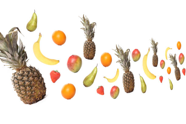 istock Healthy and fresh food 1076631554