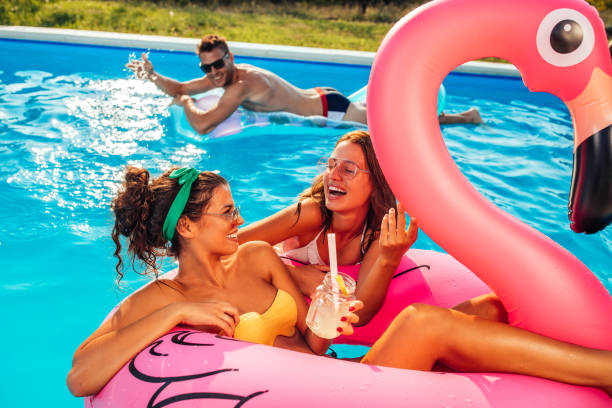 istock Summer is more fun with friends 1076634220