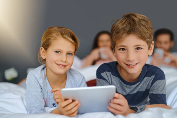 istock There's nothing wrong with a little wifi in the morning 1076648076