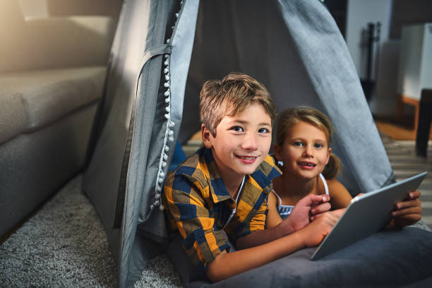 istock Nothing like chilling at home with wifi on the weekend 1076648194