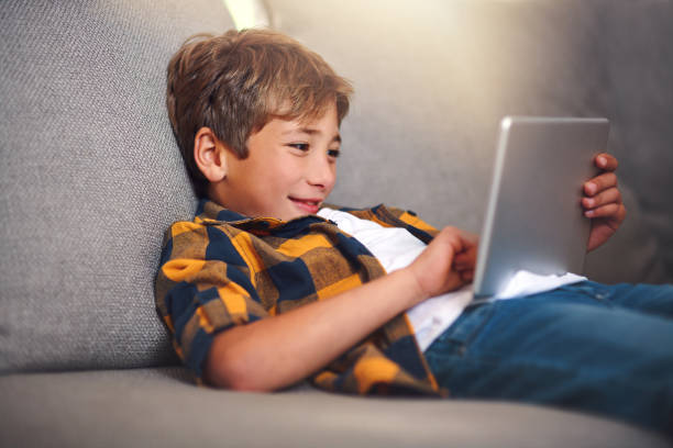 istock I love watching my favourite shows online 1076648206