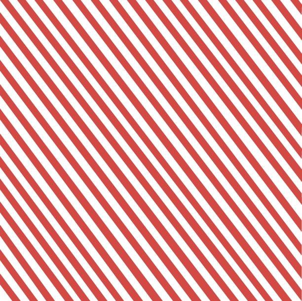 ilustrações de stock, clip art, desenhos animados e ícones de striped background. vector - slanted