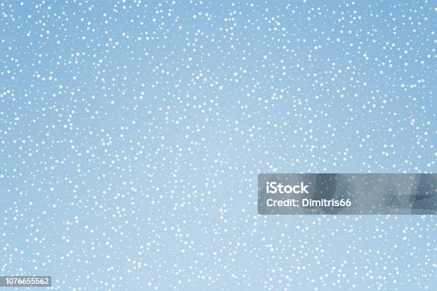 Snow Fall Pattern Image Snow Pattern Background Stock Illustration - Download Image Now - Snow ...