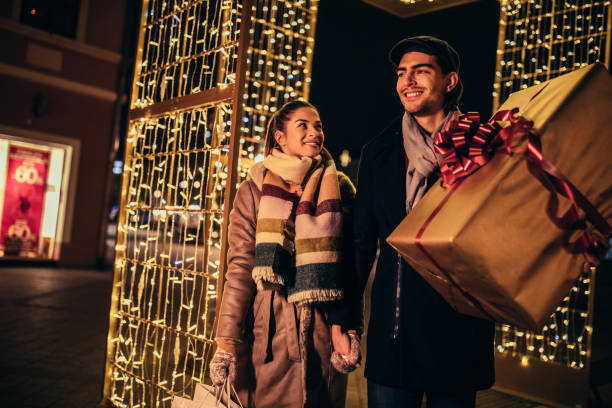 istock Christmas shopper's paradise 1076662092