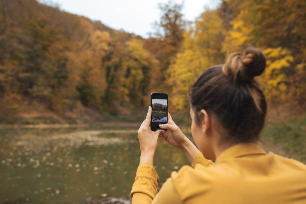 istock Fall in love with the nature 1076662276