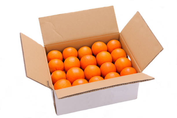 istock orange fruit citrus tankan in a carton box 1076668680