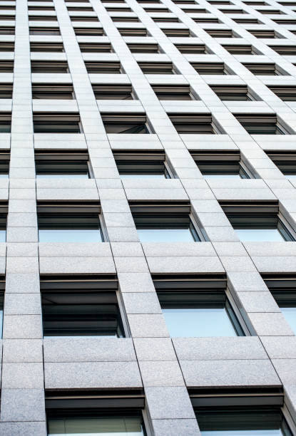 istock Huge Business Tower Building 1076688638