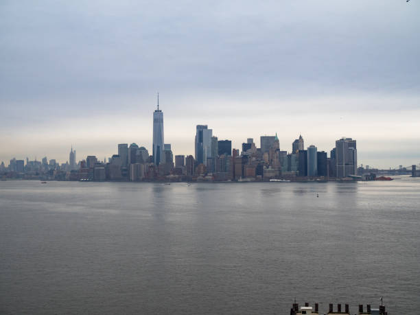 istock Landscape in New York City 1076689002