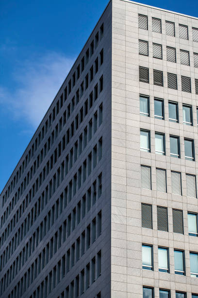istock Huge Business Tower Building 1076689066