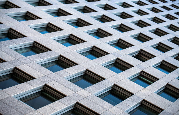 istock Huge Business Tower Building 1076689510