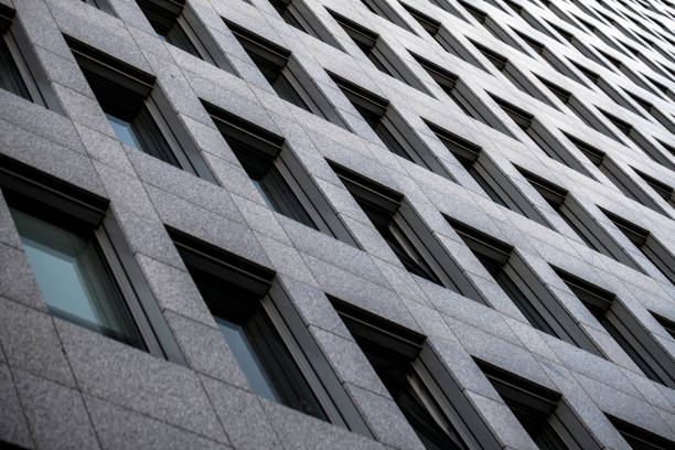 istock Huge Business Tower Building 1076689832
