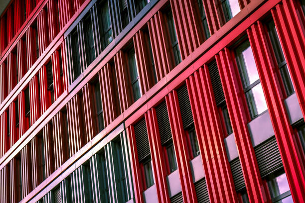istock Huge Business Tower Building 1076690162
