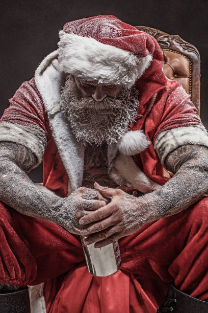 istock Good Santa Claus 1076694338