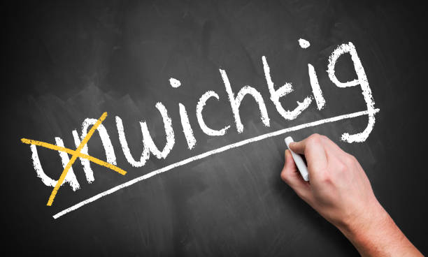 istock unimportant turns to important (in German) 1076706600