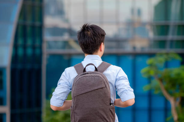istock View of Man looking at city 1076715862