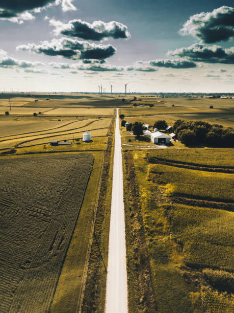 istock wind turbine in iowa 1076726366