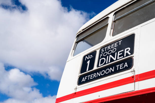 istock Street Food Bus 1076729890