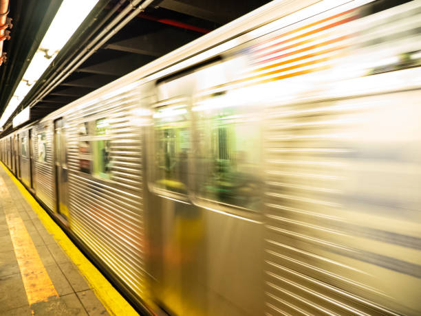 istock New York City Subway 1076734162