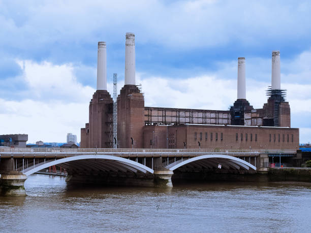 istock Battersea Power Station in London 1076737126
