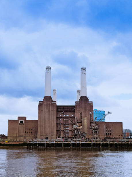 istock Battersea Power Station in London 1076737288