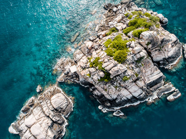 istock Island in Thailand 1076760592