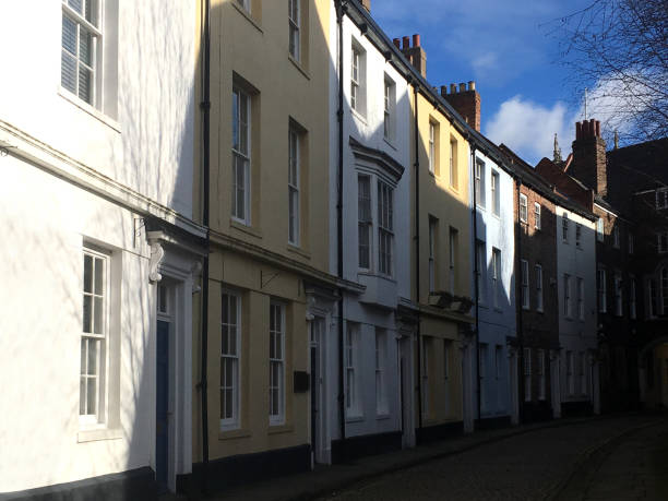 Street in Kingston upon Hull