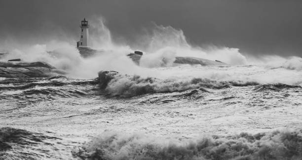 istock Peggy's Cove Lighthouse 1076767666