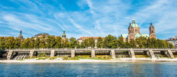 istock St Lukas Church in munich 1076785040