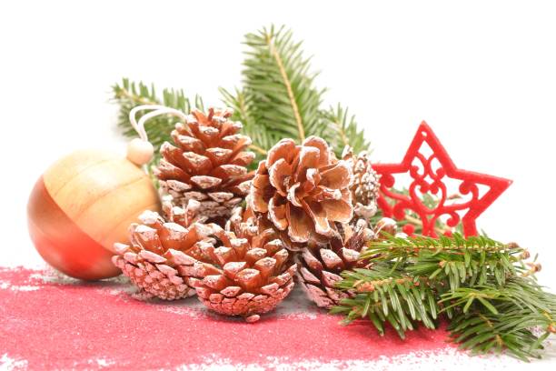 istock group of christmas pine cone 1076792388
