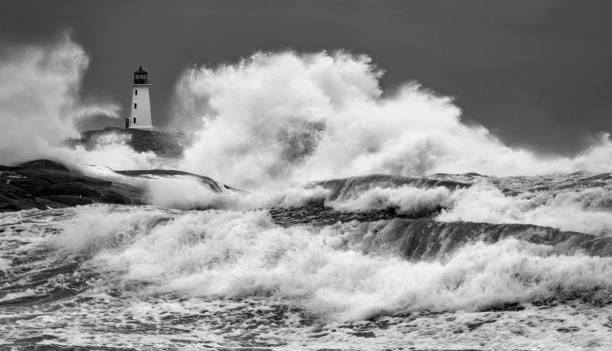 Peggy's Cove Lighthouse