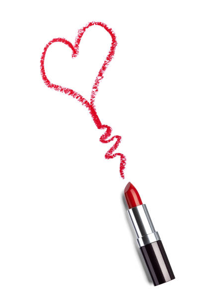 istock lipstick beauty make up heart love 1076808340