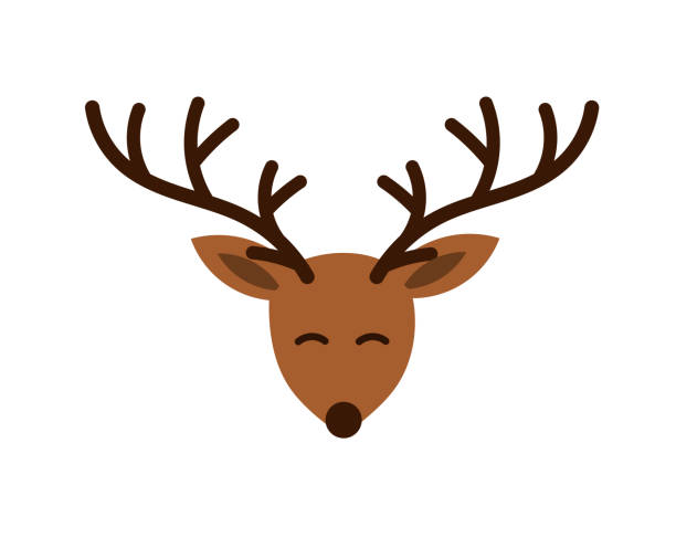 Reindeer Face Illustrations, Royalty-Free Vector Graphics & Clip Art - iStock Reindeer Face Illustrations, Royalty-Free Vector Graphics & Clip Art - iStock