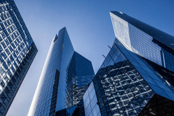 istock skyscraper in paris, france 1076819766