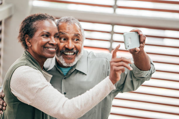 istock Seniors . enjoying time together 1076831852