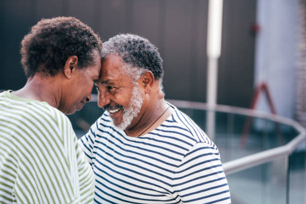 istock Seniors . enjoying time together 1076831966