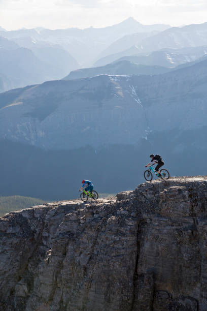 istock Mountain Bike Canada 1076834940