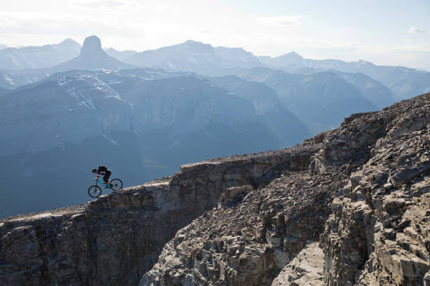 istock Mountain Bike Canada 1076840156