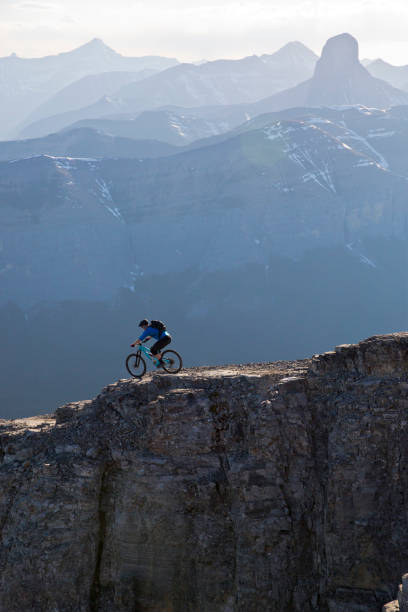 istock Mountain Bike Canada 1076840160
