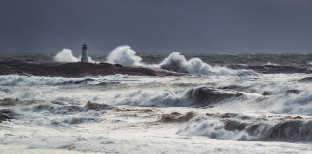 istock Peggy's Cove Lighthouse 1076856730