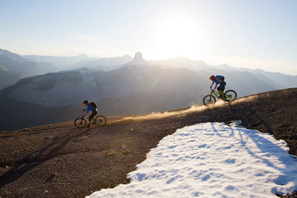 Mountain Bike Adventure Canada