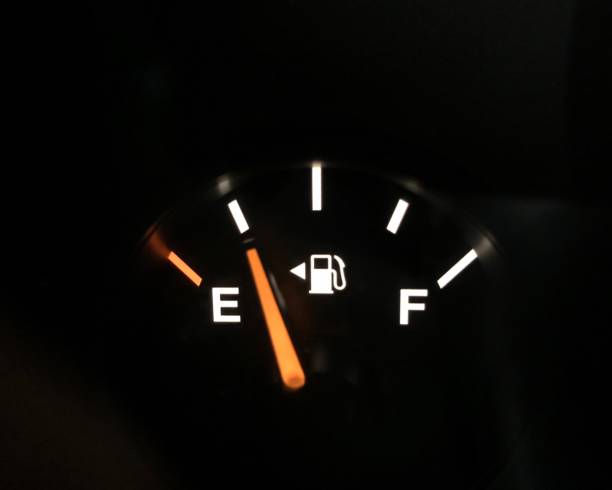 istock Fuel Gauge 1076866060