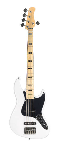 istock Electric Bass Guitar 1076880724
