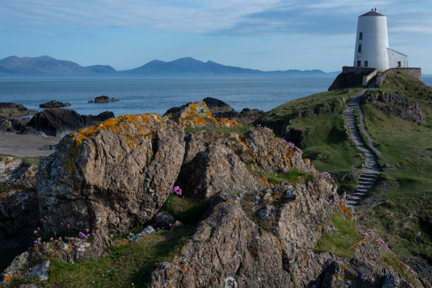 istock Llanddwyn Island Lighthouse 1076881520