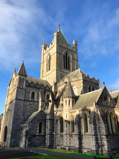 istock Dublin Christ Church Cathedral 1076884088