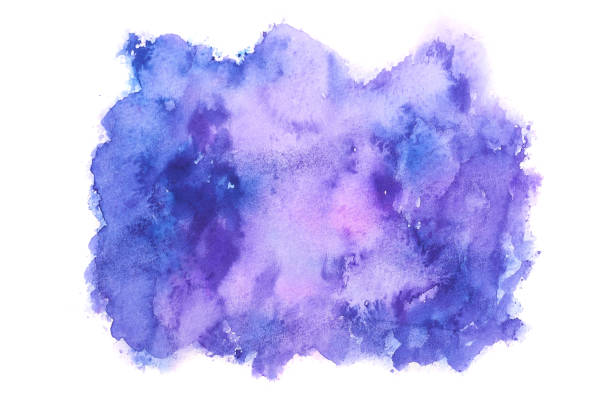 istock abstract  watercolor stains background 1076885434