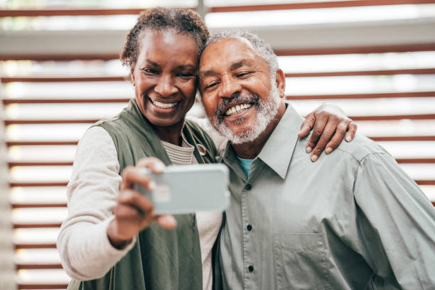 istock Seniors . enjoying time together 1076888858