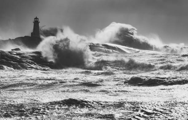 istock Peggy's Cove Lighthouse 1076907140